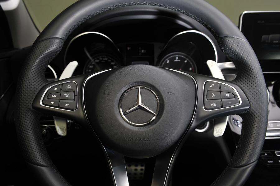  Mercedes-Benz C-Class by Brabus 2014 года  (фото 35 из 41)